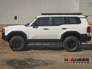 Toyota Land Cruiser Roof Rack - Premium - Rough Country